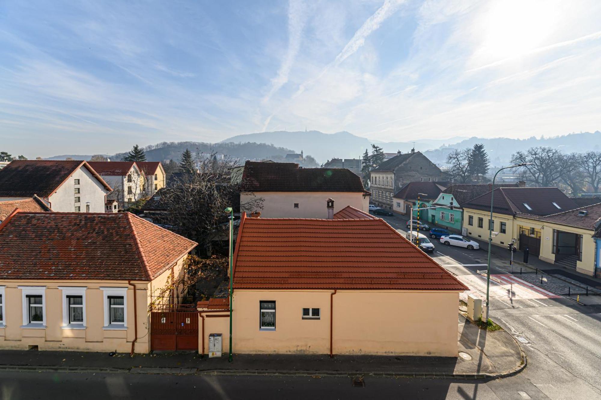 Harmony Apartments - Brasov City Center エクステリア 写真
